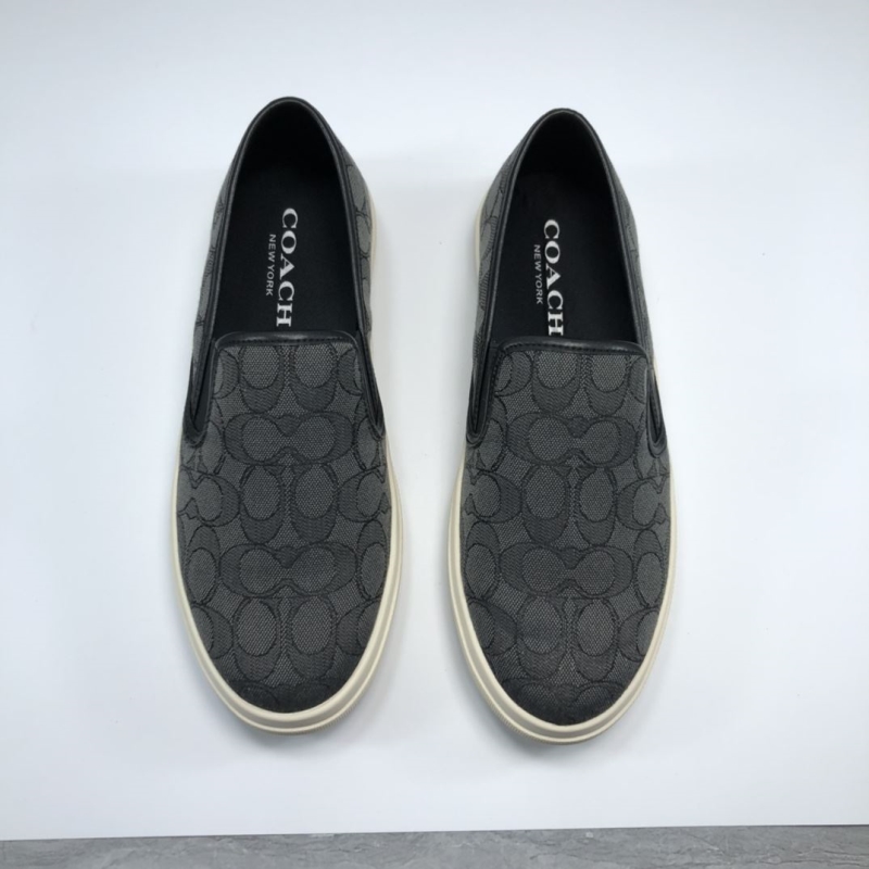 Ch*el leather shoes